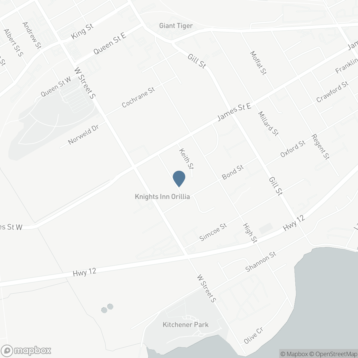 46 MICHELLE DRIVE, Orillia, Ontario L3V 7V6
